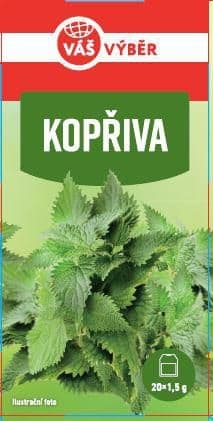 Váš Výběr Kopřiva 30g