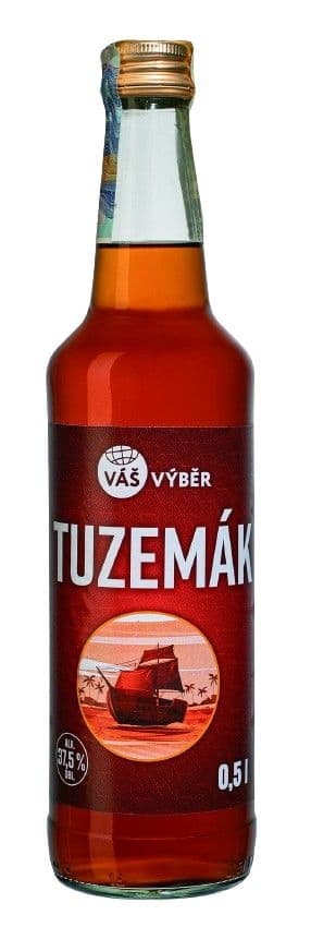 Váš Výběr Tuzemák 37,5% 0,5l