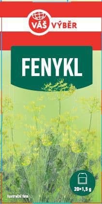 Váš Výběr Fenykl 30g