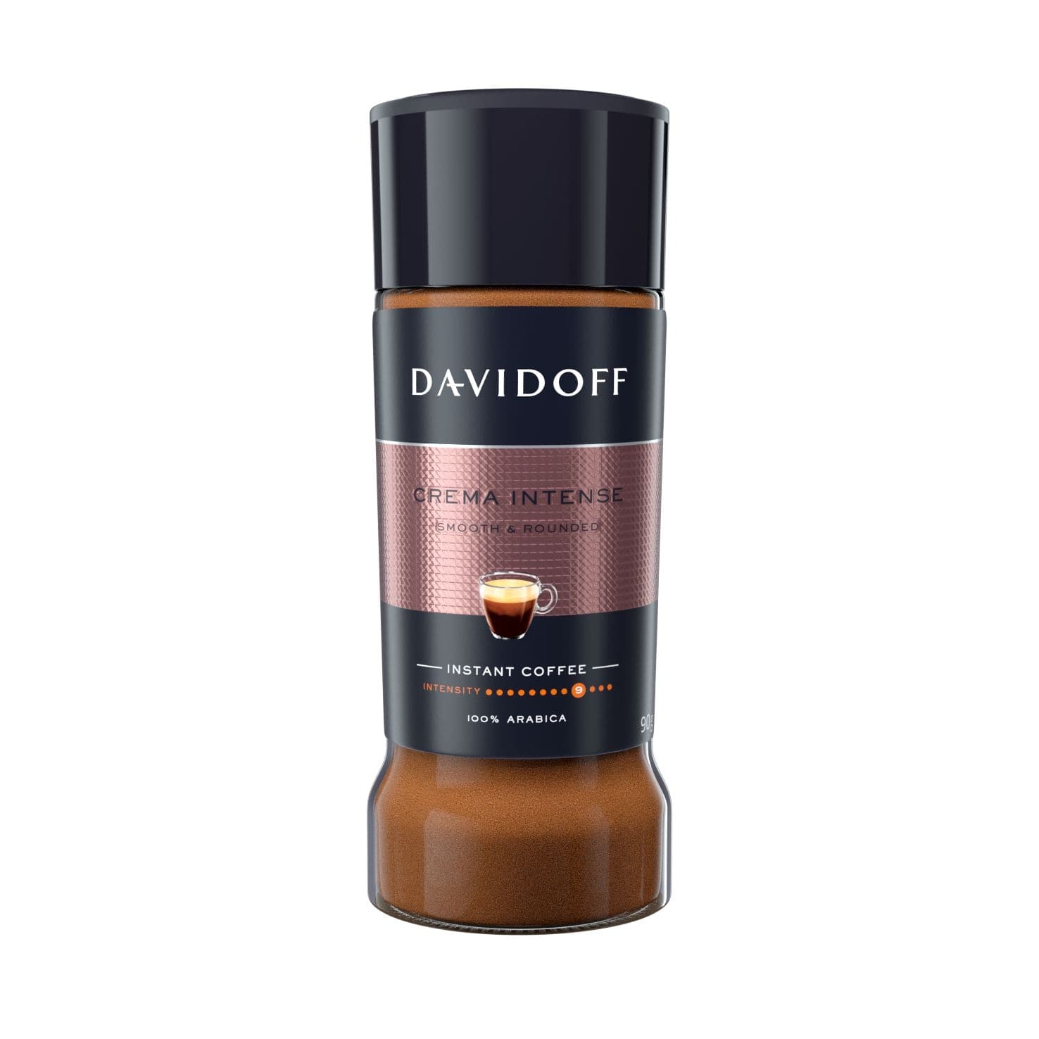 Davidoff Crema intense instantní káva 90 g