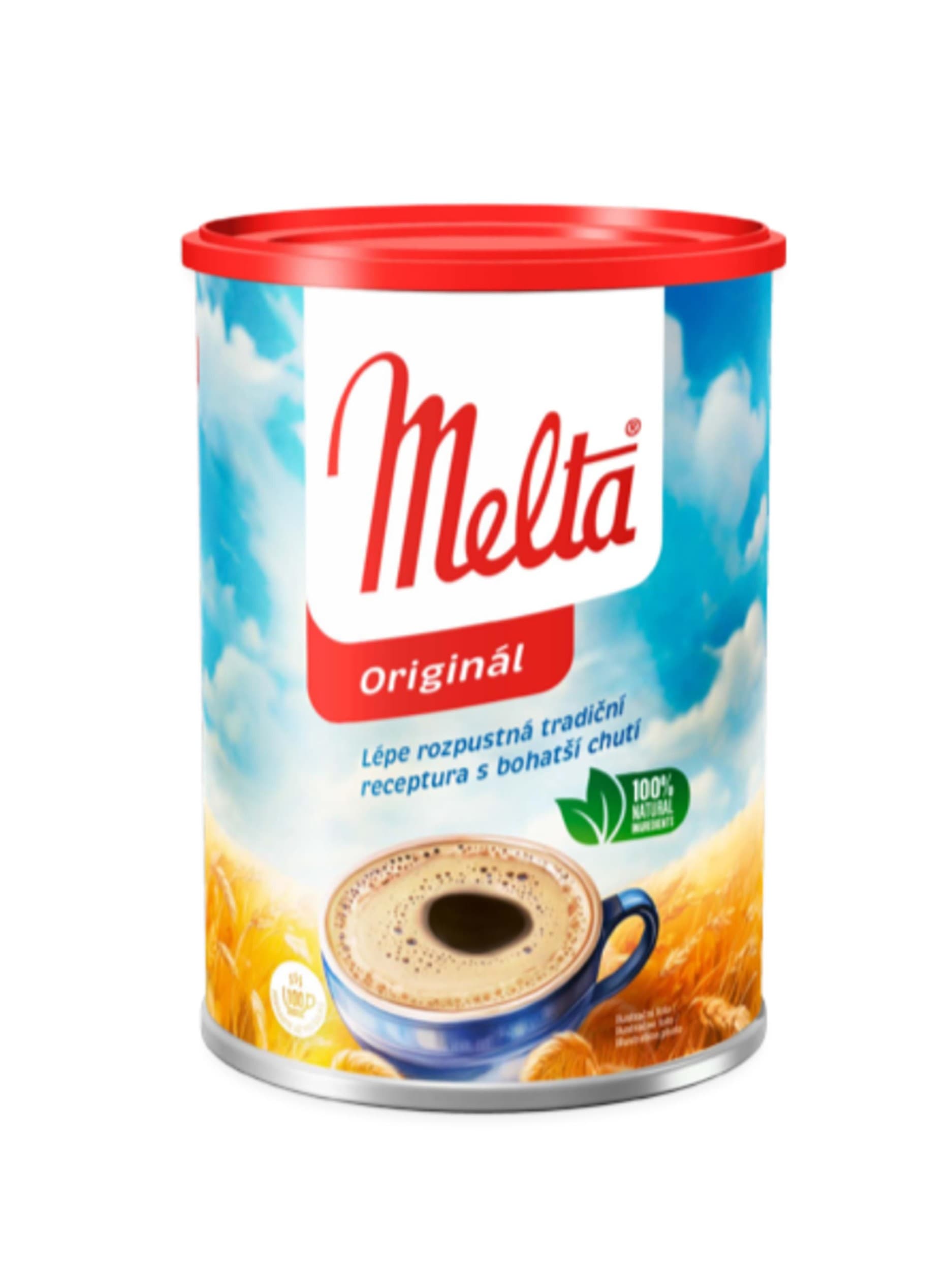 Kávoviny Melta originál 200g