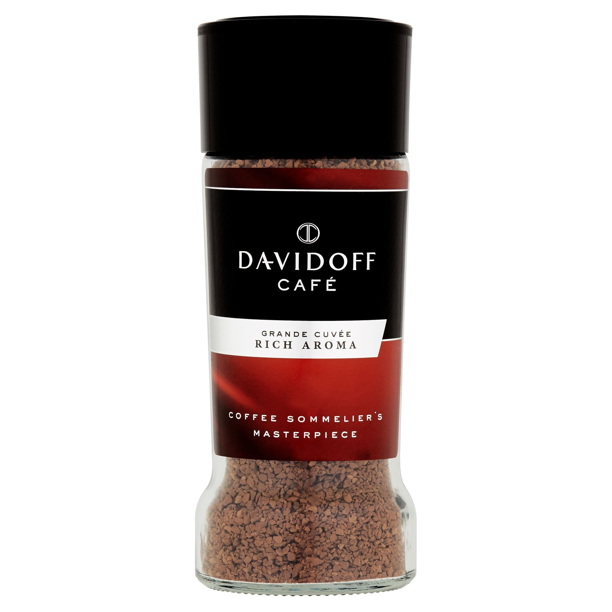 Davidoff Rich Aroma instantní káva 100 g