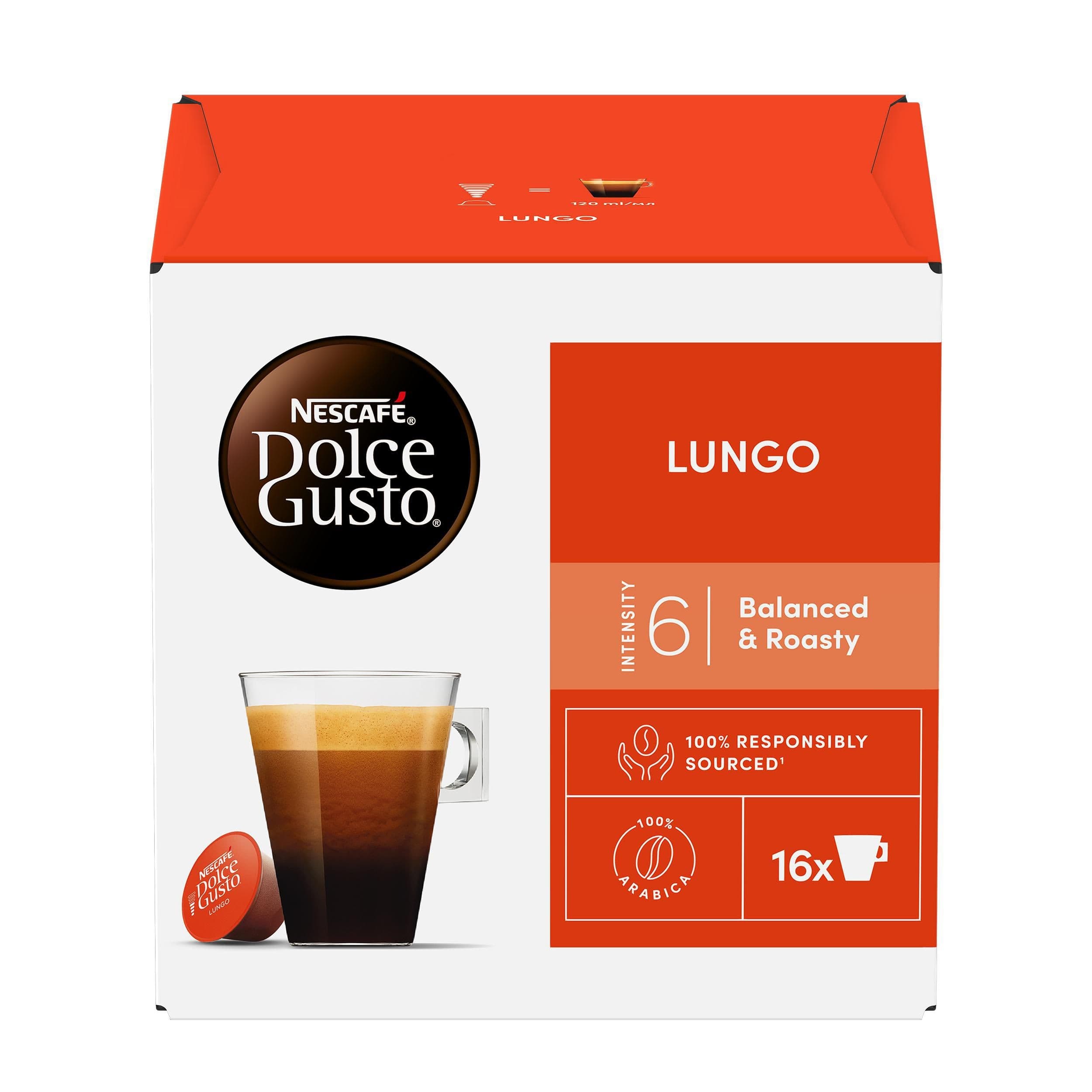 Nescafe Dolce Gusto Lungo 89,6g