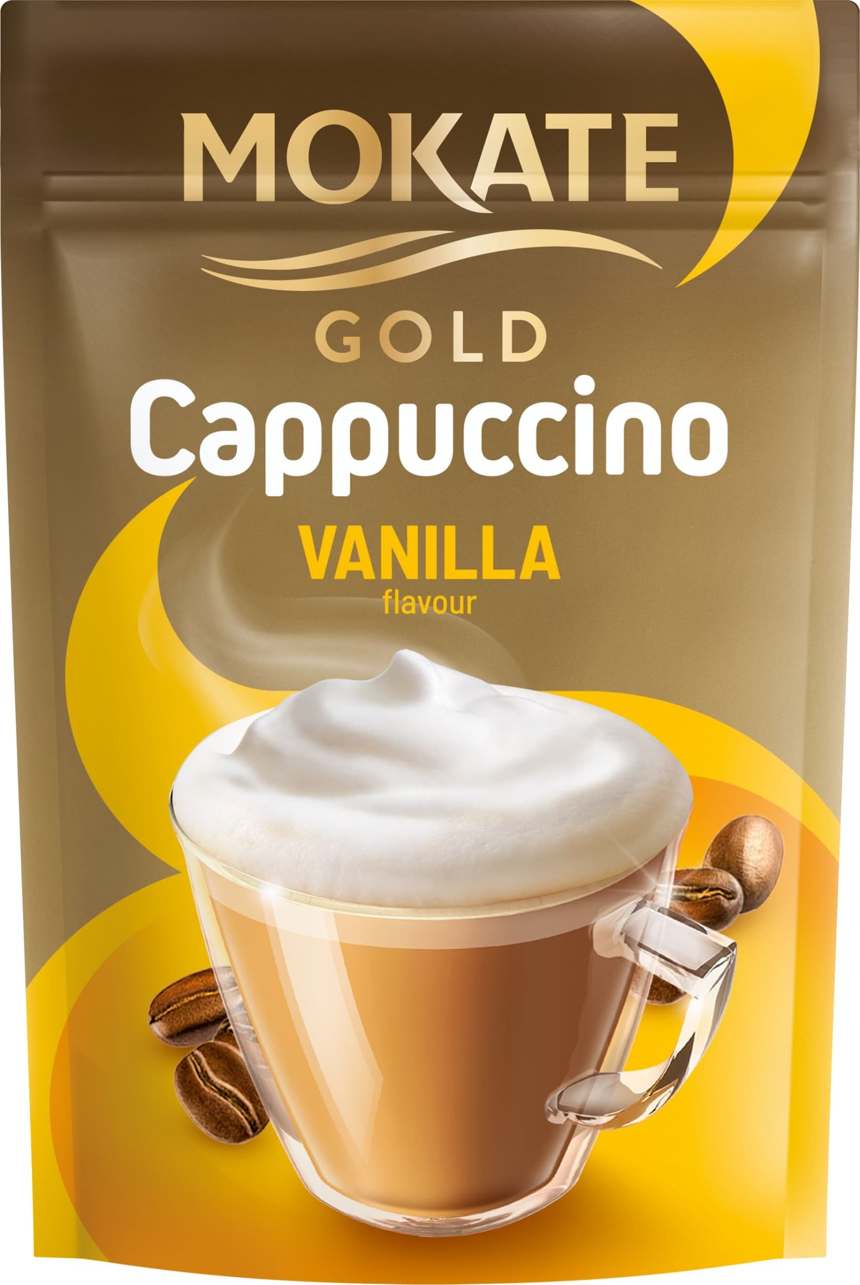 Mokate Gold Cappuccino Vanilla 100 g
