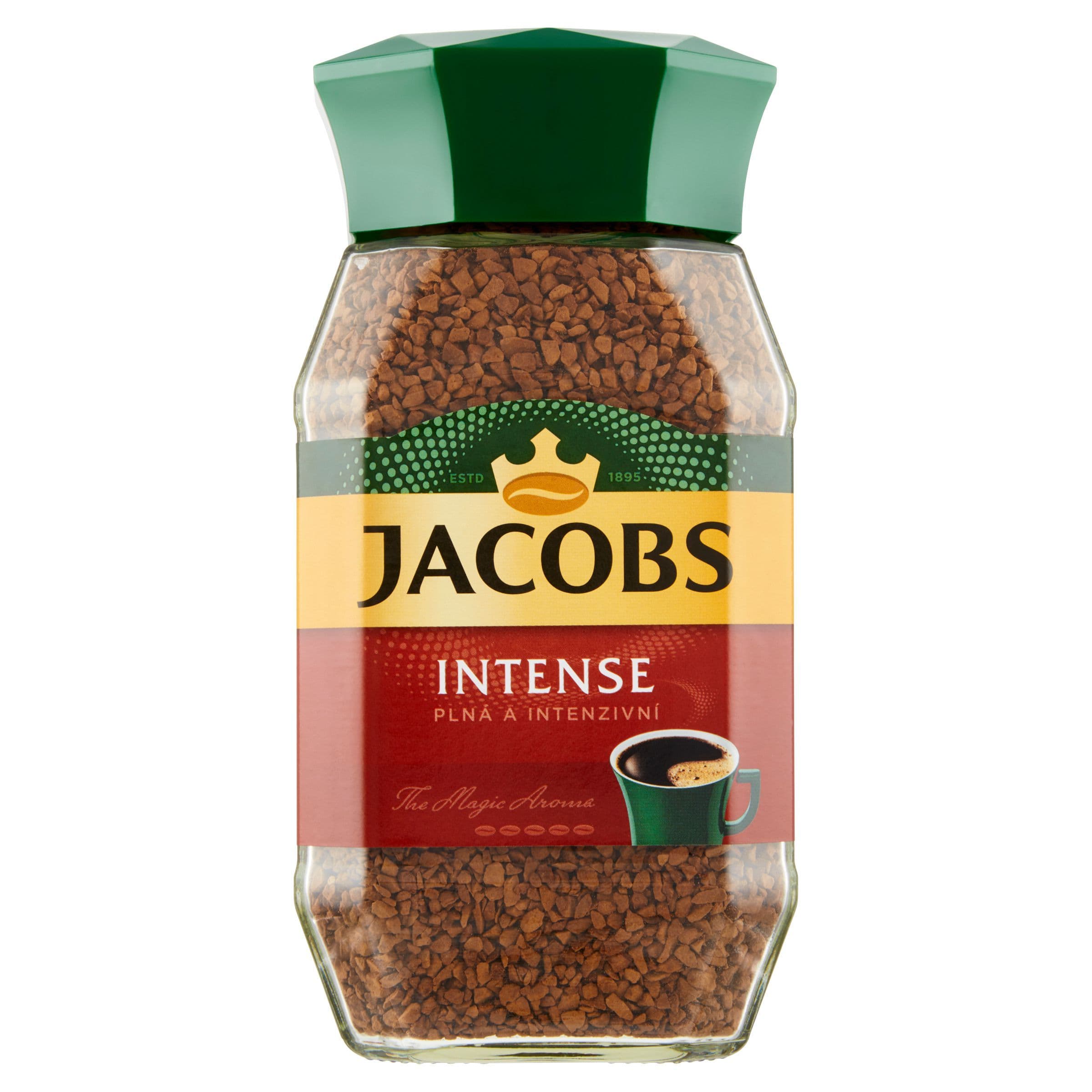 Jacobs Intense FD 200 g