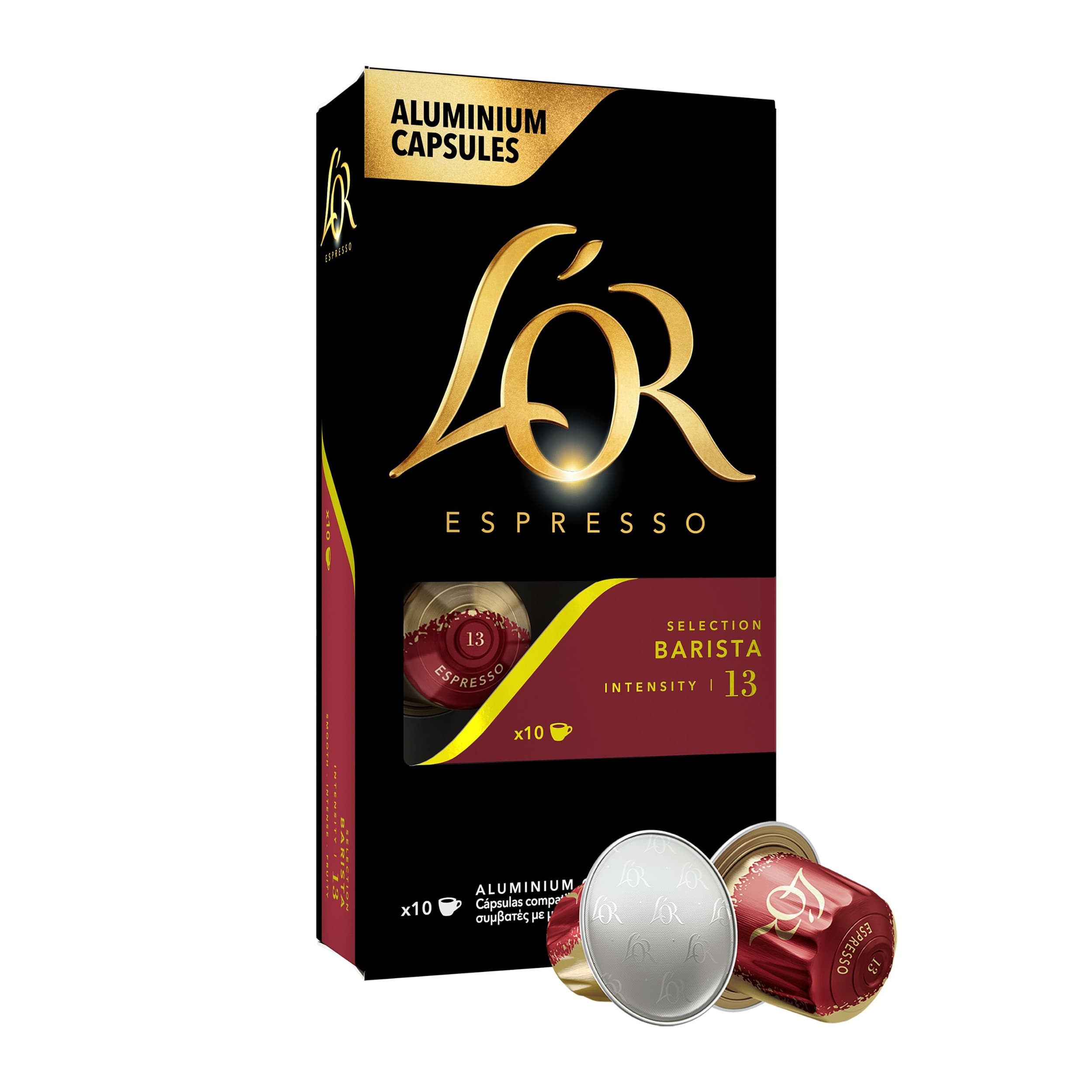 L'OR Espresso 13 Barista 52g 10ks