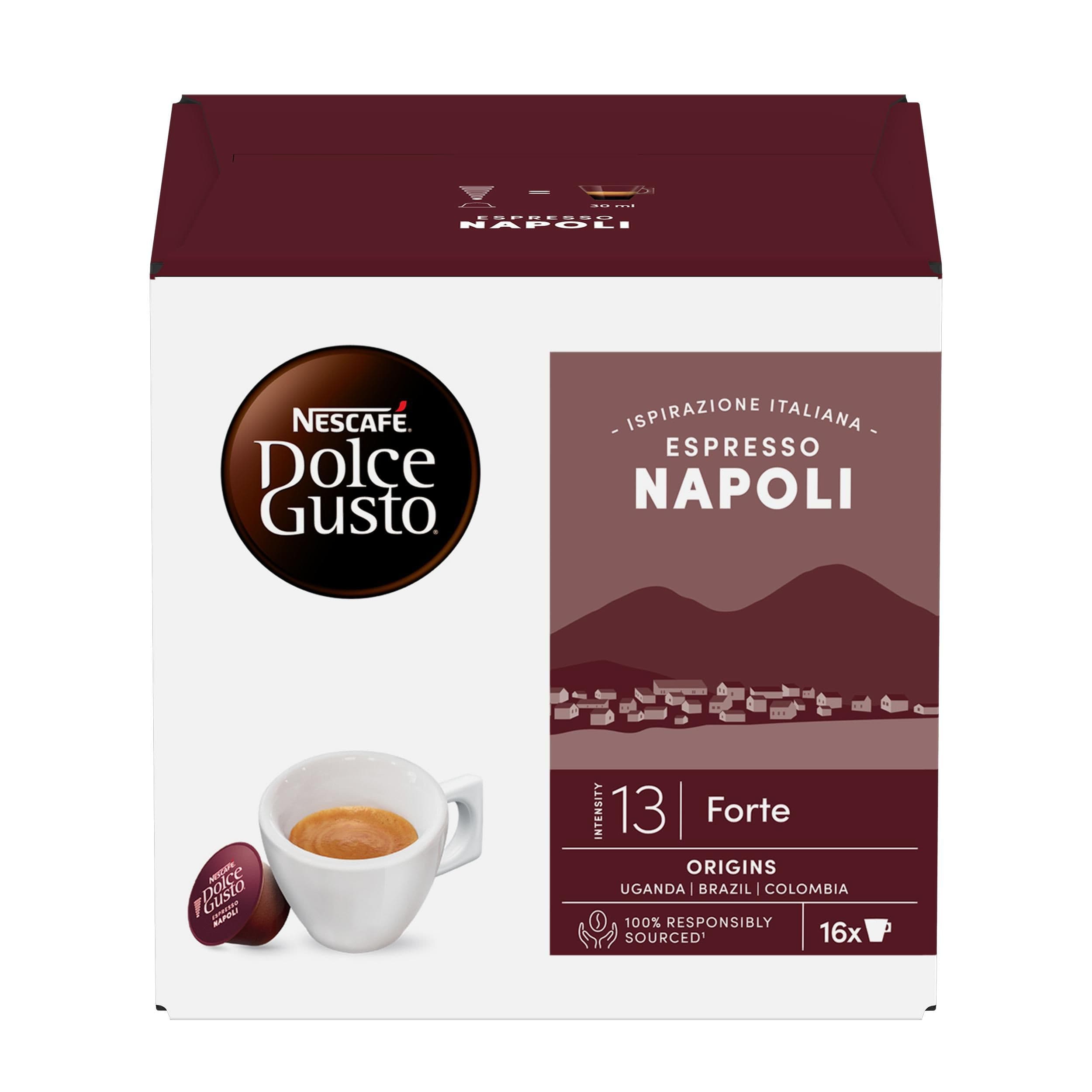 Nescafé Dolce Gusto Napoli 16 kapslí