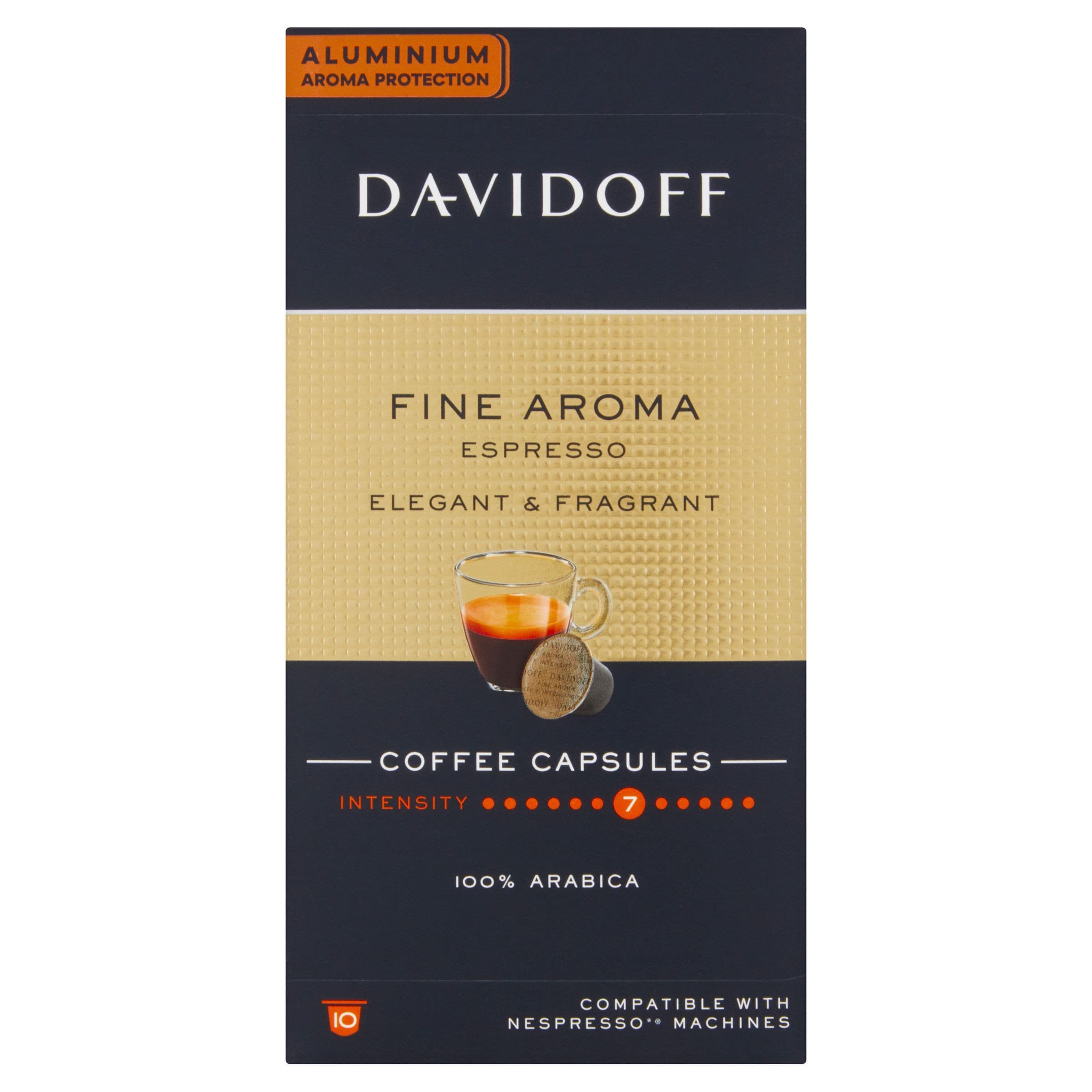 Davidoff Fina Aroma kapsle 55 g