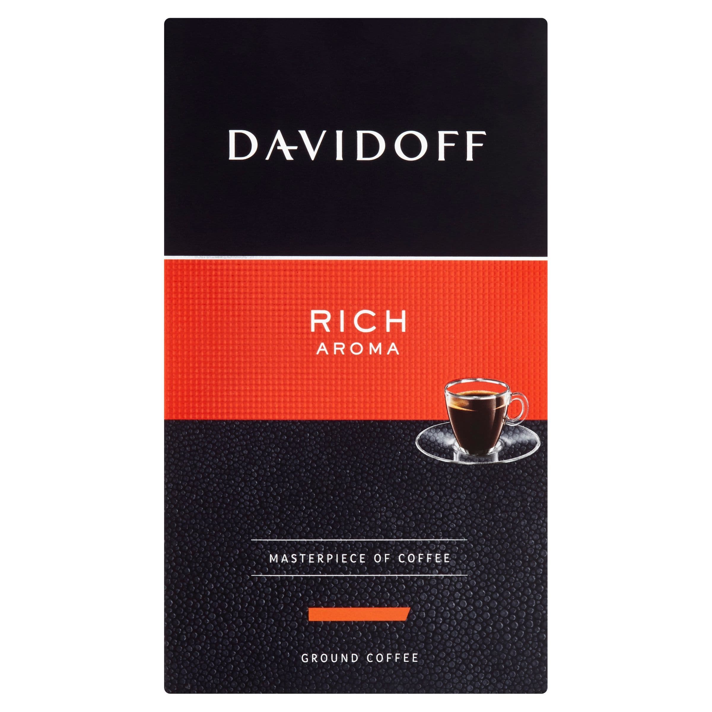 Davidoff Rich Aroma pražená mletá káva 250 g