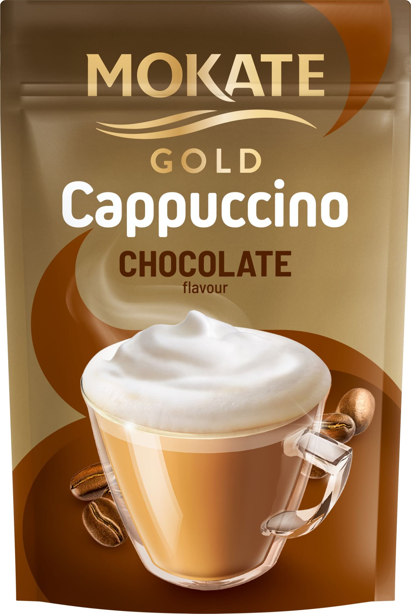 Mokate Gold Cappucino Chocolate 100 g