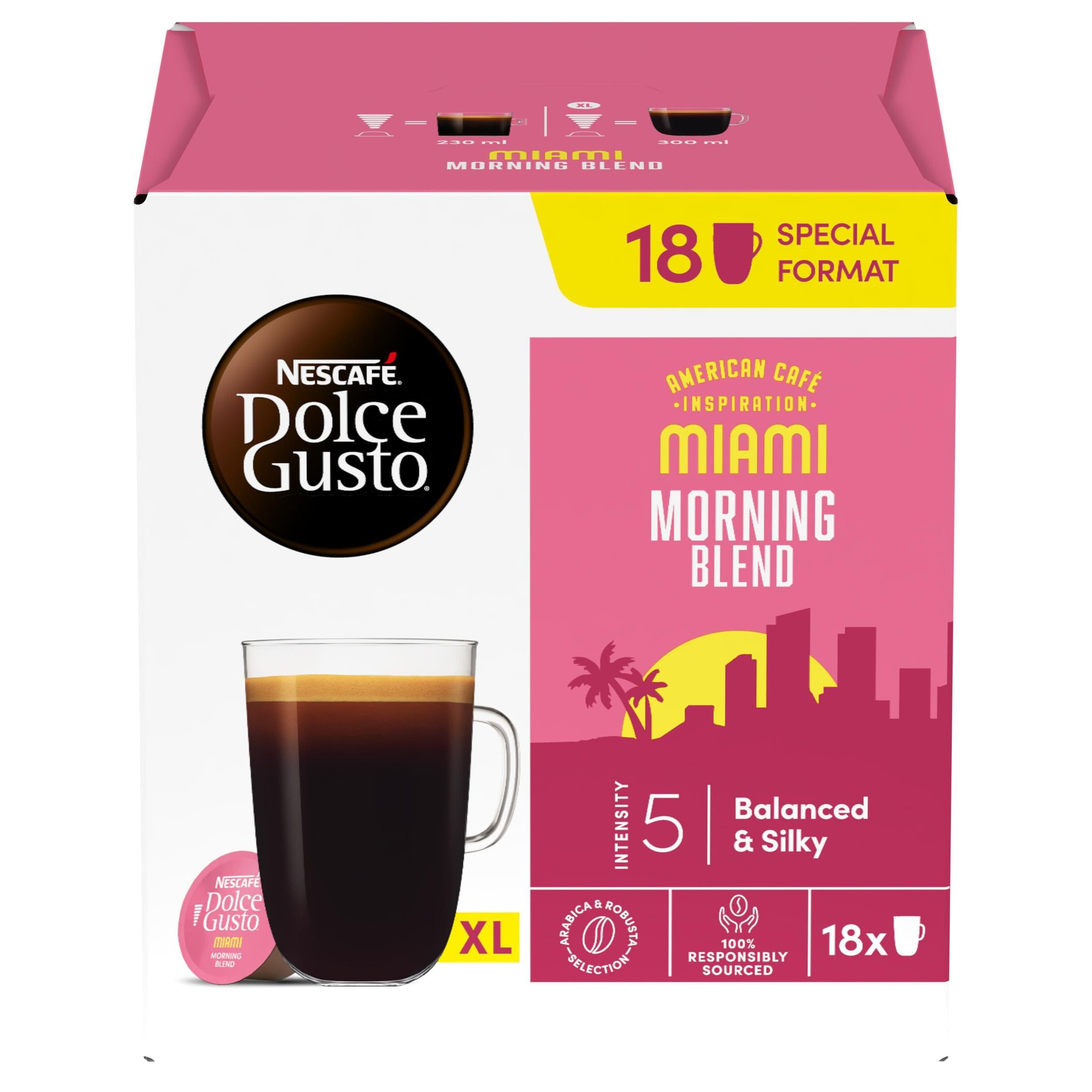 Nescafé® Dolce Gusto® Grande Miami 126 g