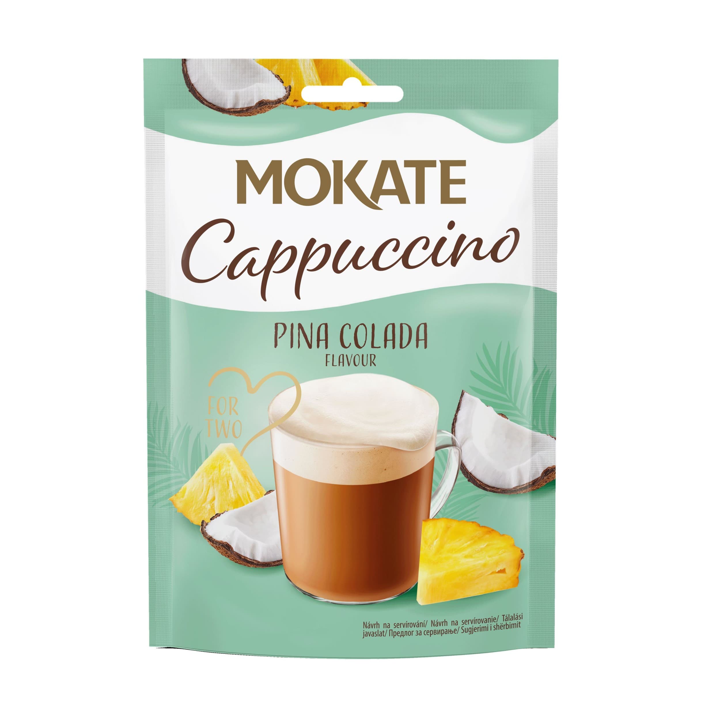 Cappuccino Piňa Colada 40g