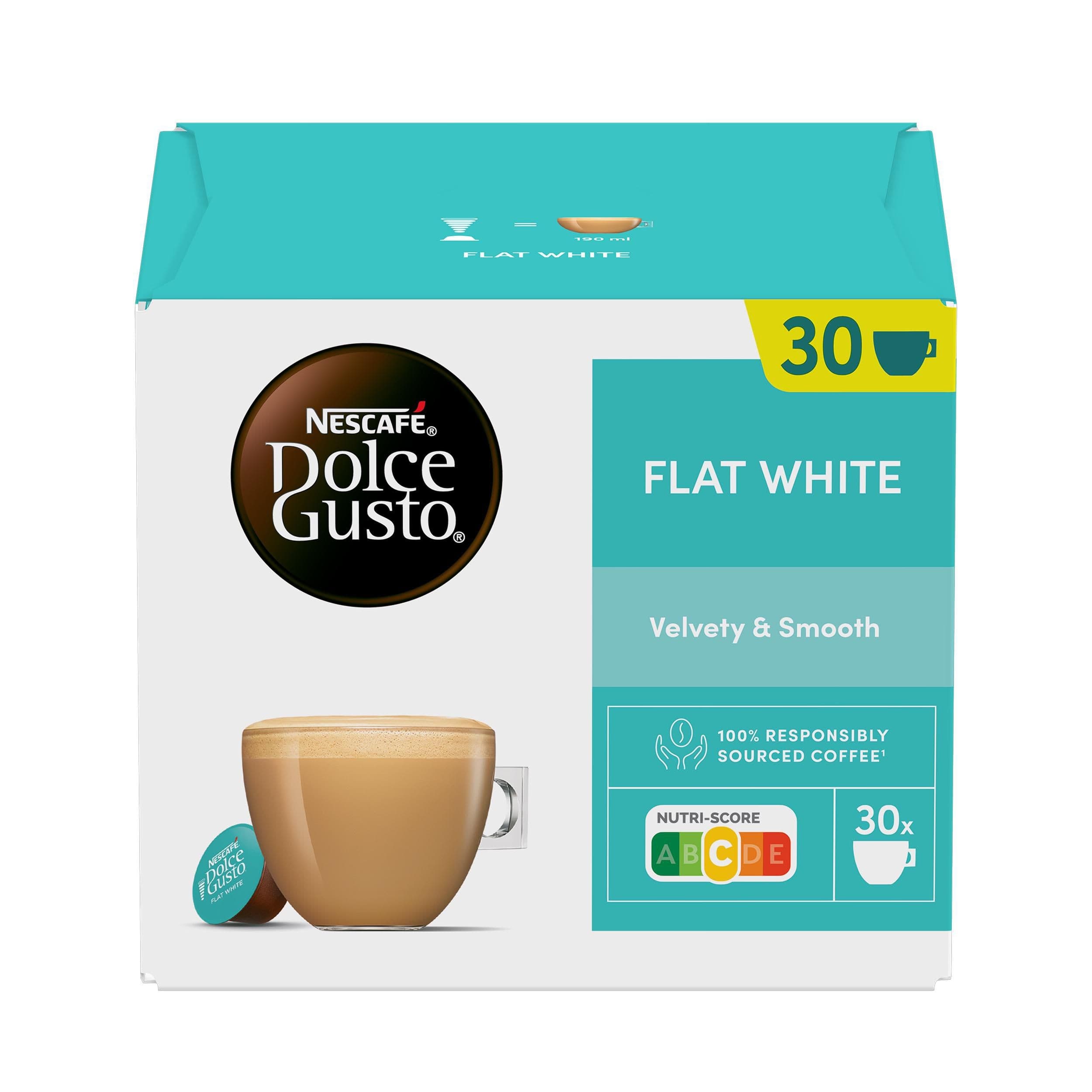 Nescafé Dolce Gusto Flat White 351g