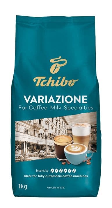Tchibo Variazione zrno 1000 g