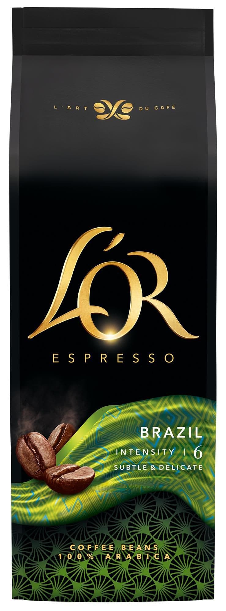 L'OR Brazil 1000 g