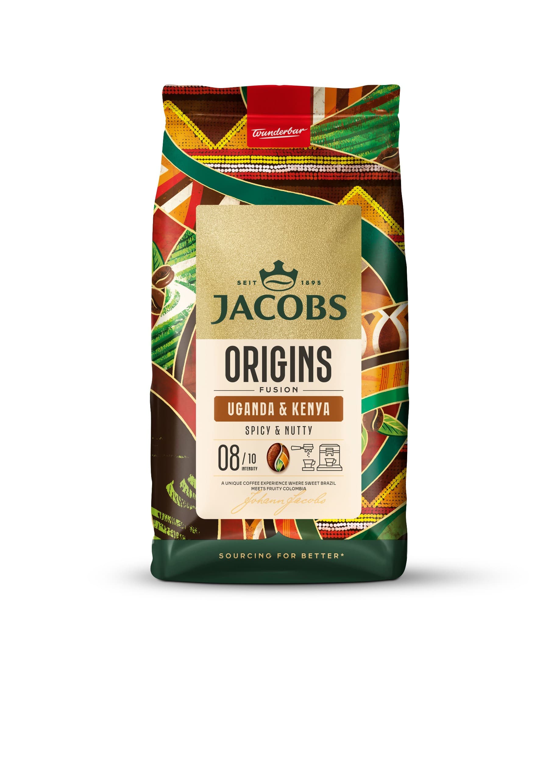 Jacobs Origins Laos India 1kg