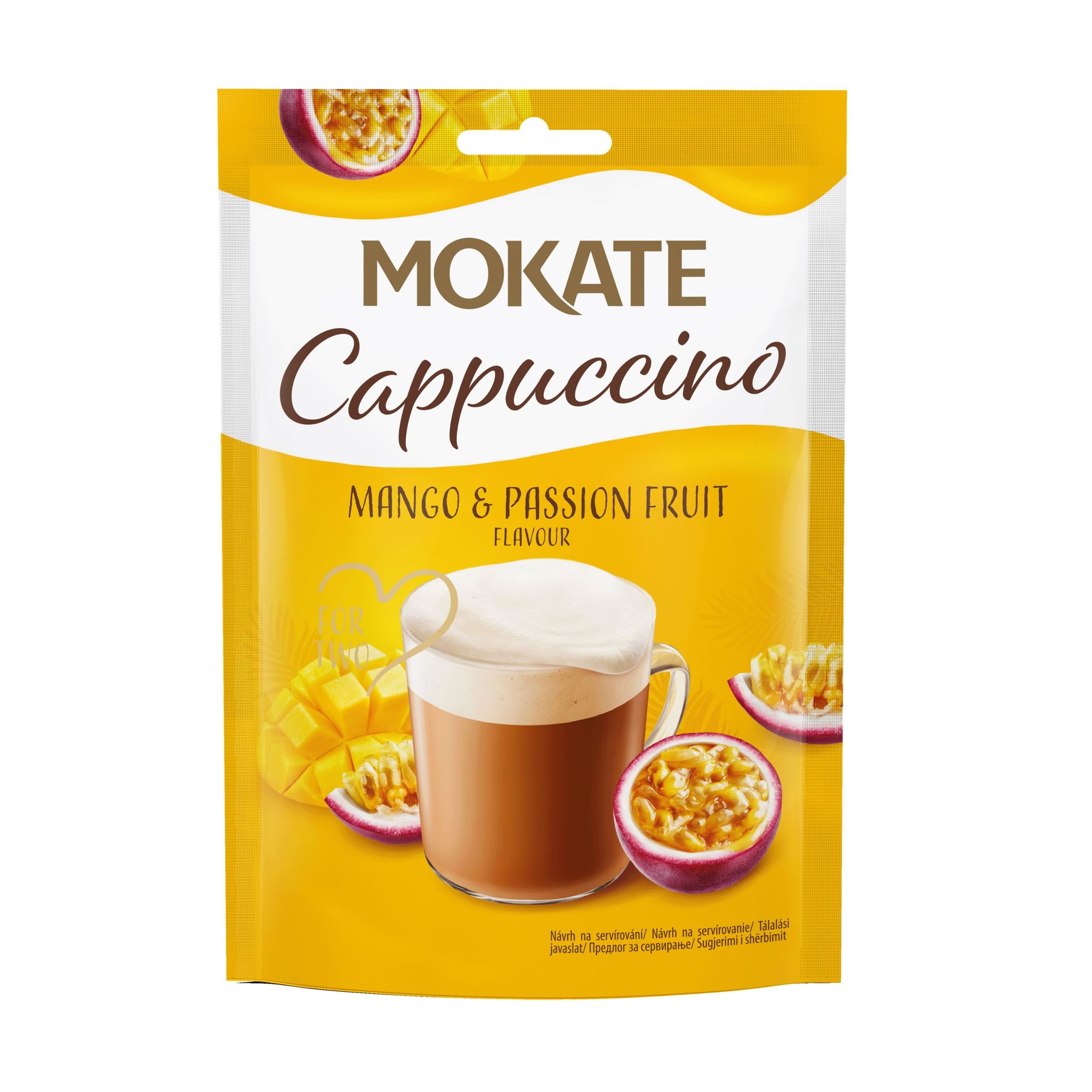 Cappuccino Mango a Marakuje 40g