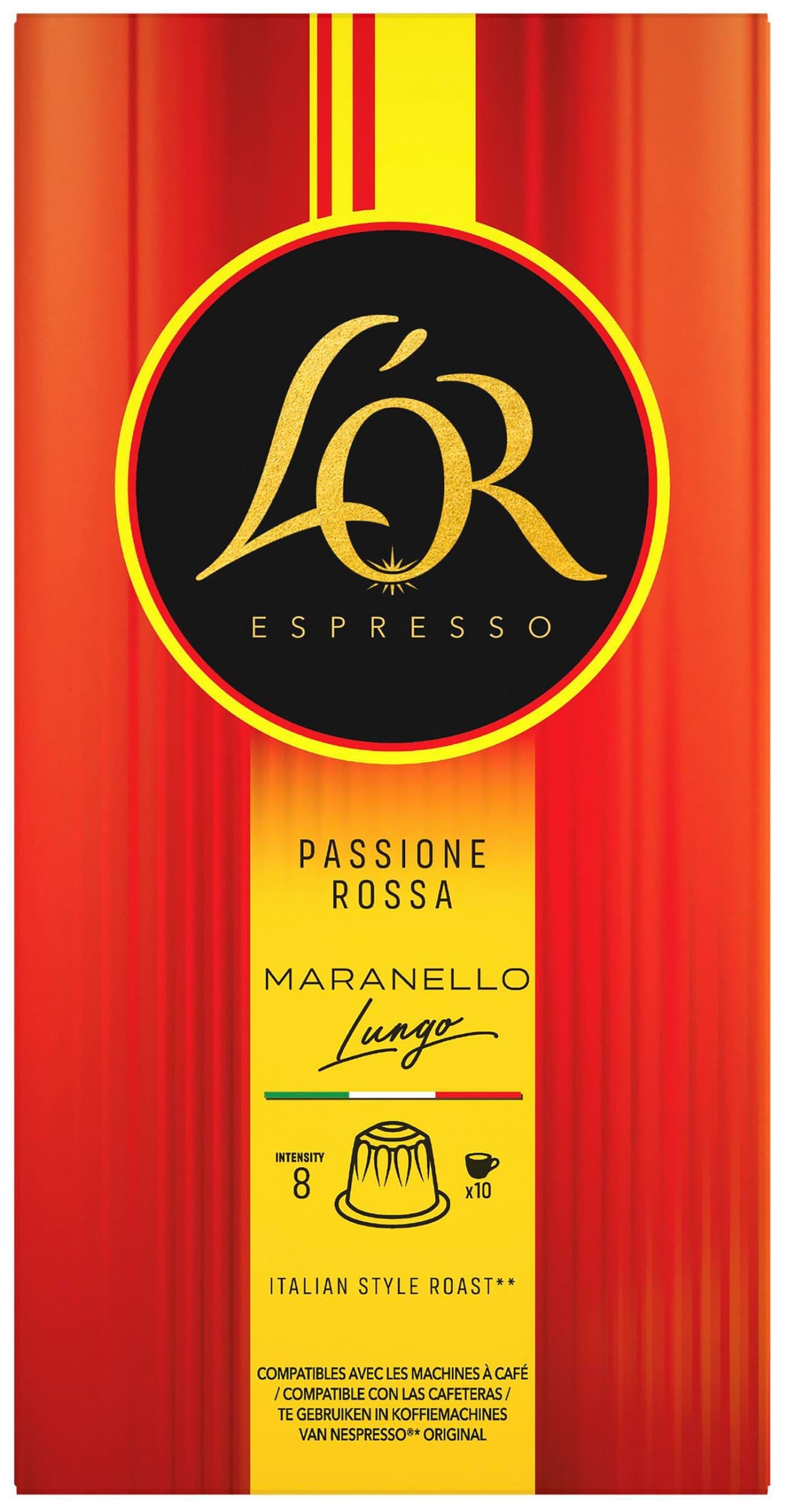 L'OR Maranello Lungo 52g