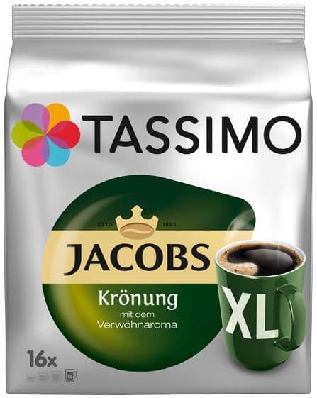 Tassimo Jacobs Krönung XL 144g