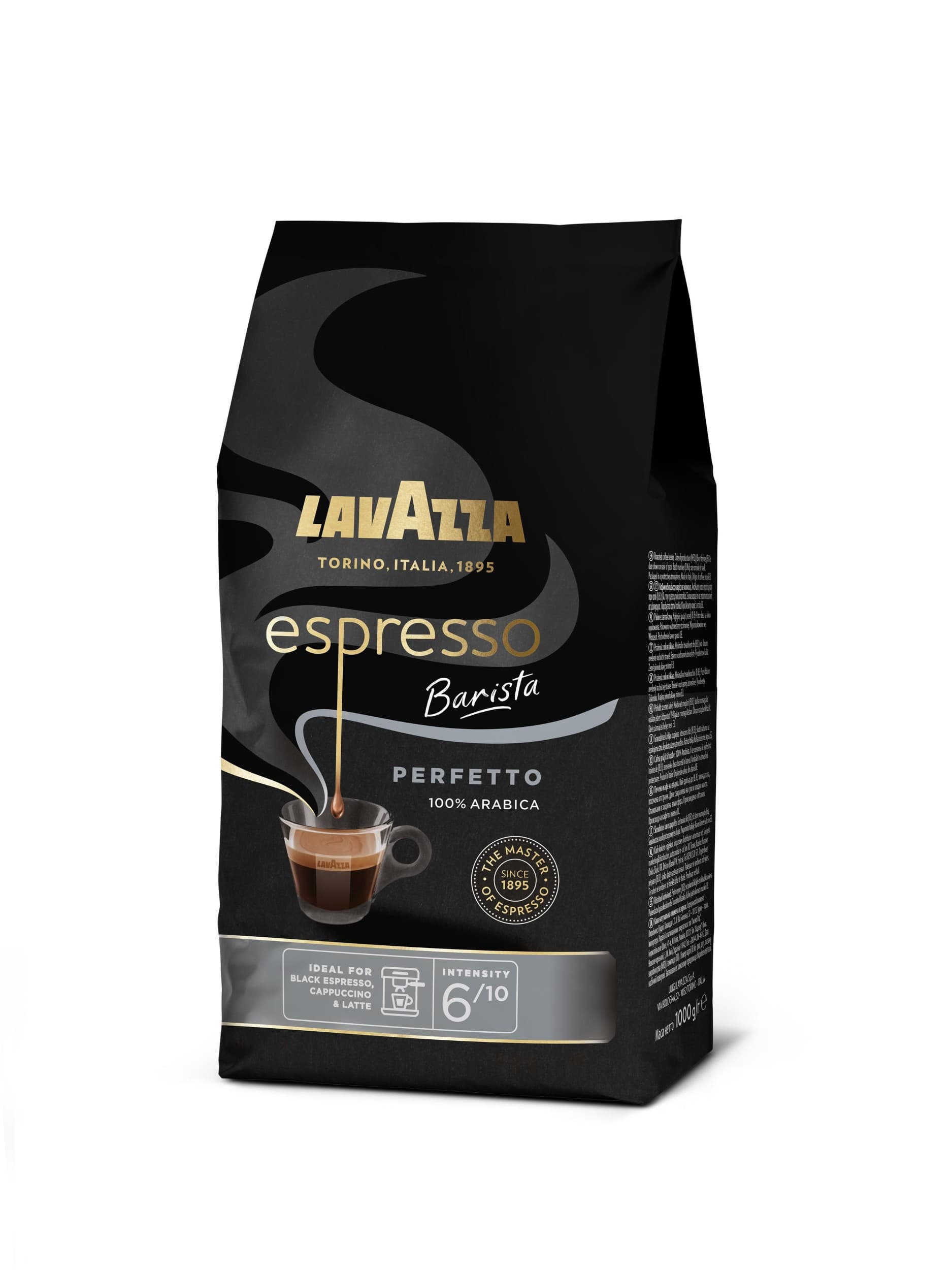 Lavazza Espresso Barista Perfetto Zrnková káva 1kg