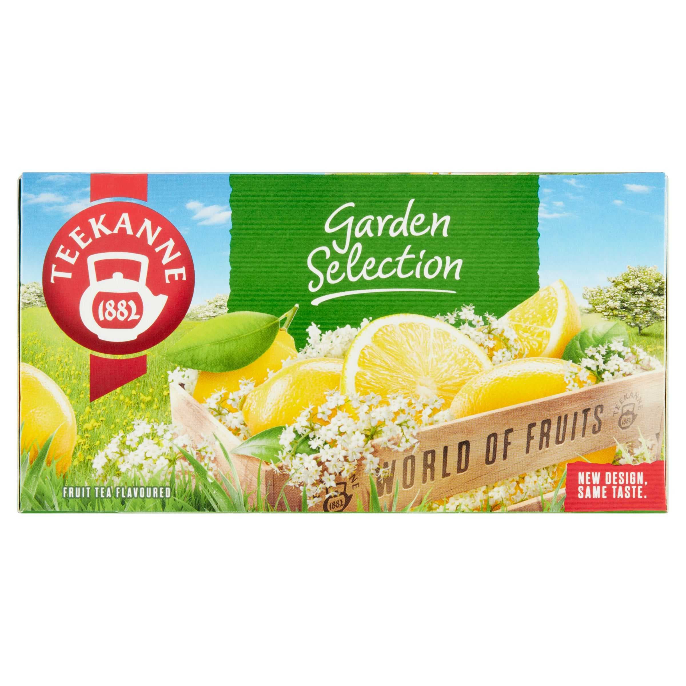 Teekanne Garden Selection, World of Fruits 45 g