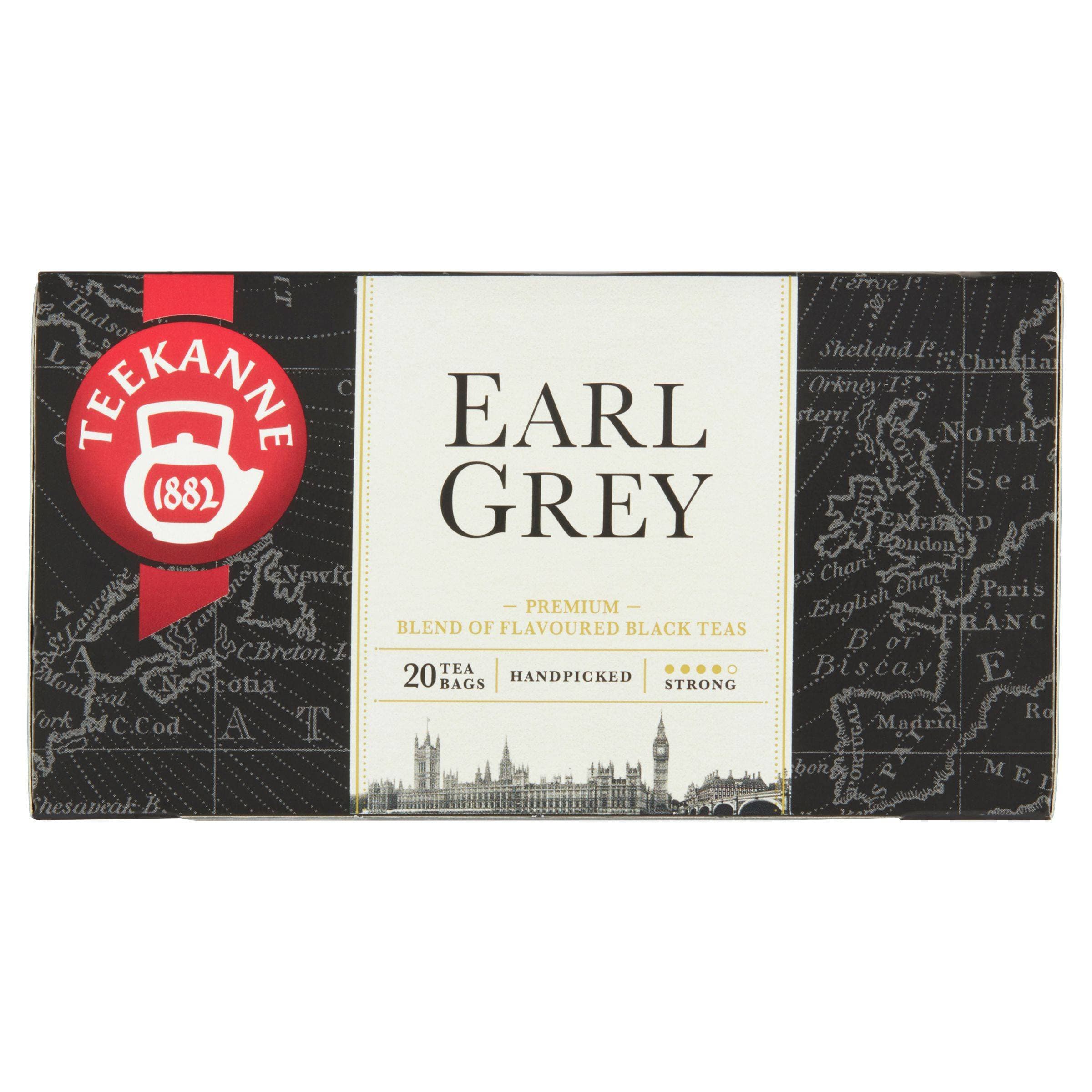Teekanne Earlgrey černý čaj aromatizovaný 33 g