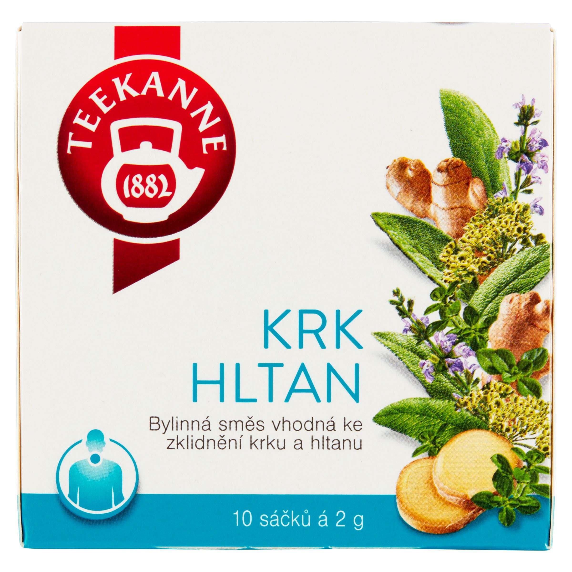 Teekanne Krk hltan 20 g