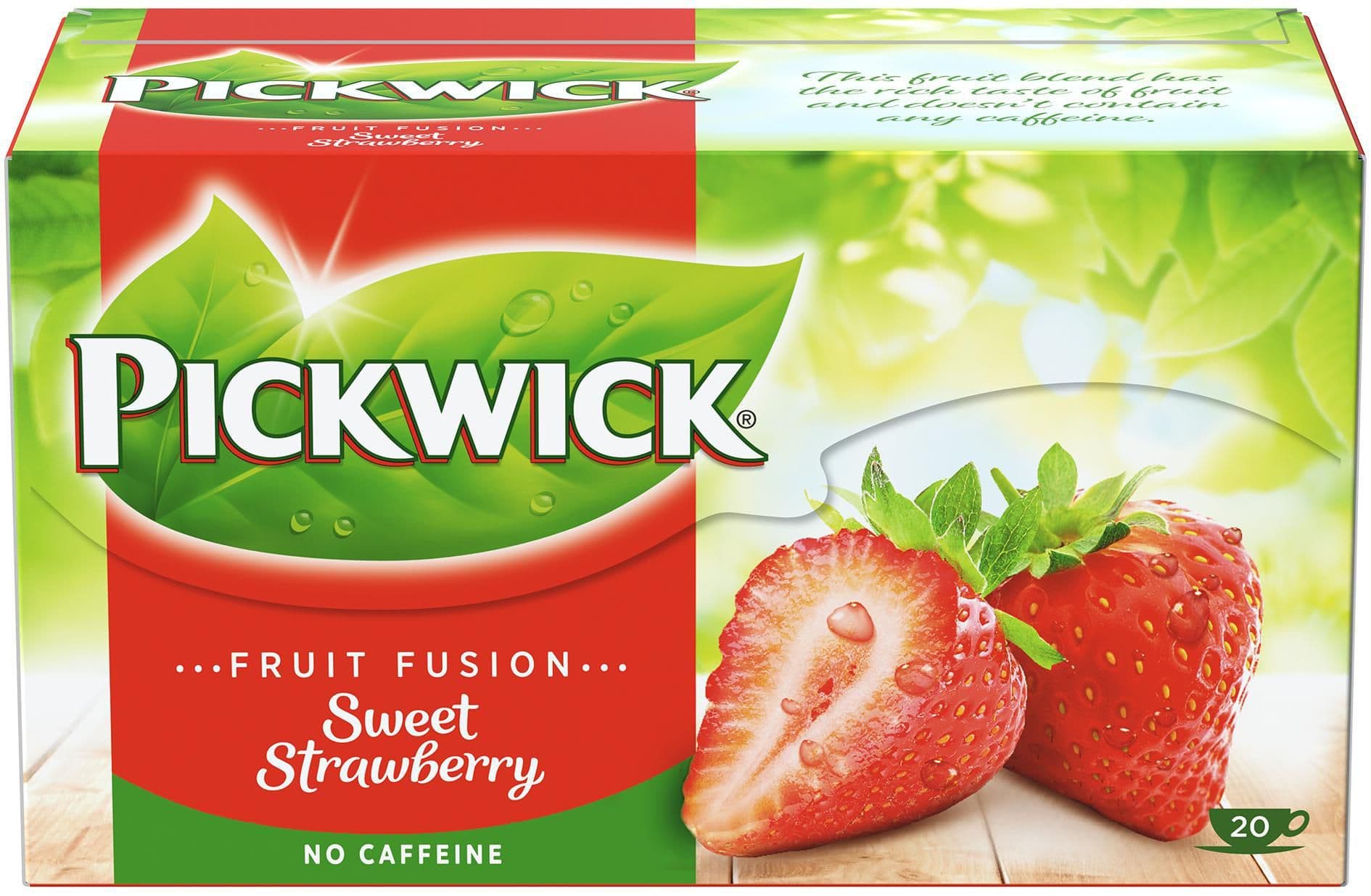 Pickwick Jahoda 40 g