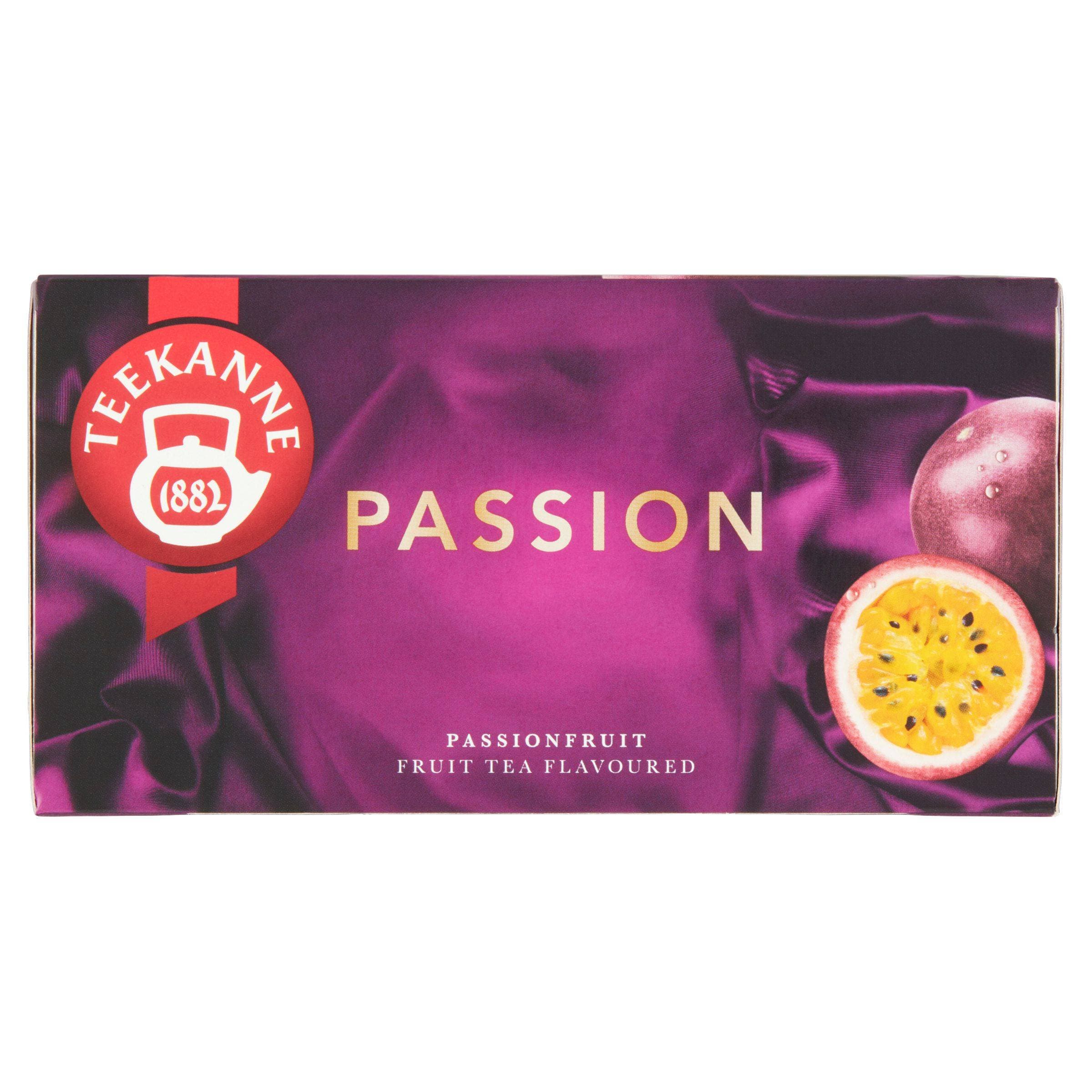 Teekanne Passion, limited Edition 45 g