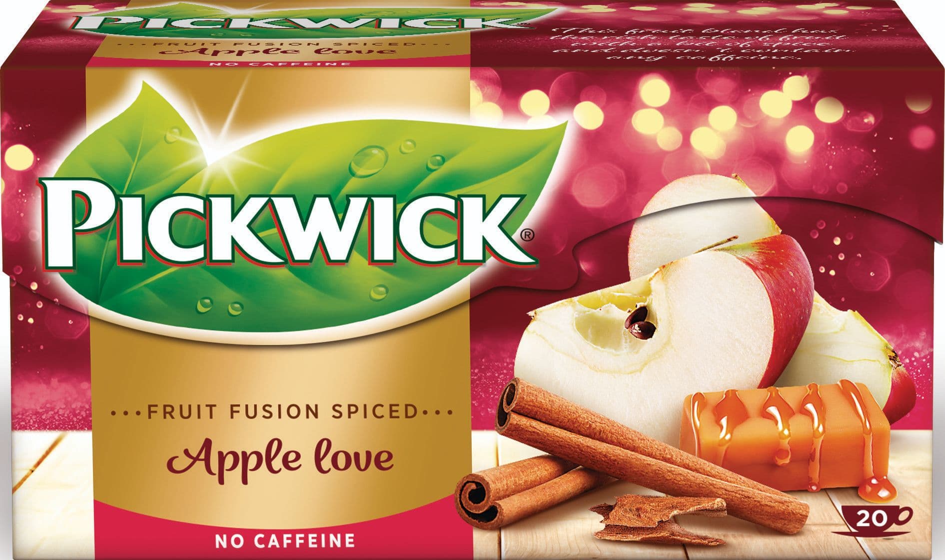 Pickwick Apple Love 35g