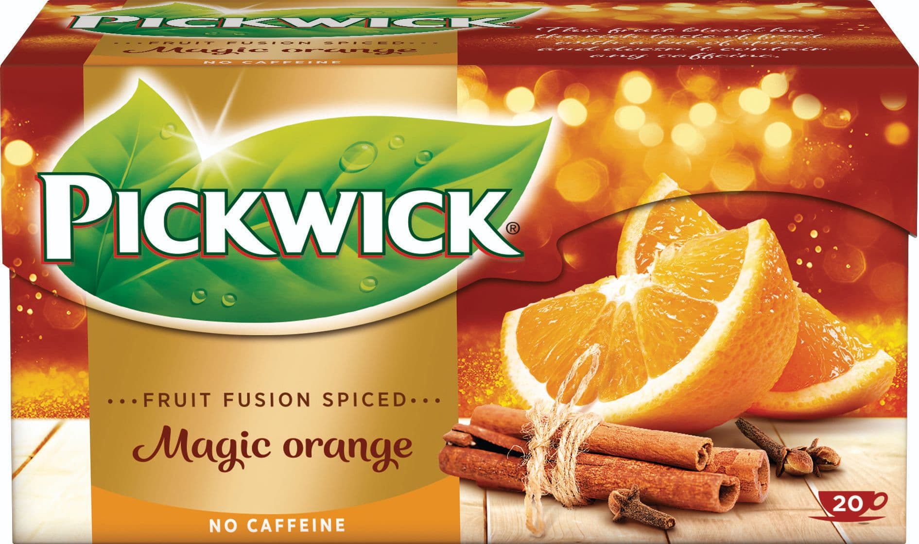 Pickwick Magic Orange 35g