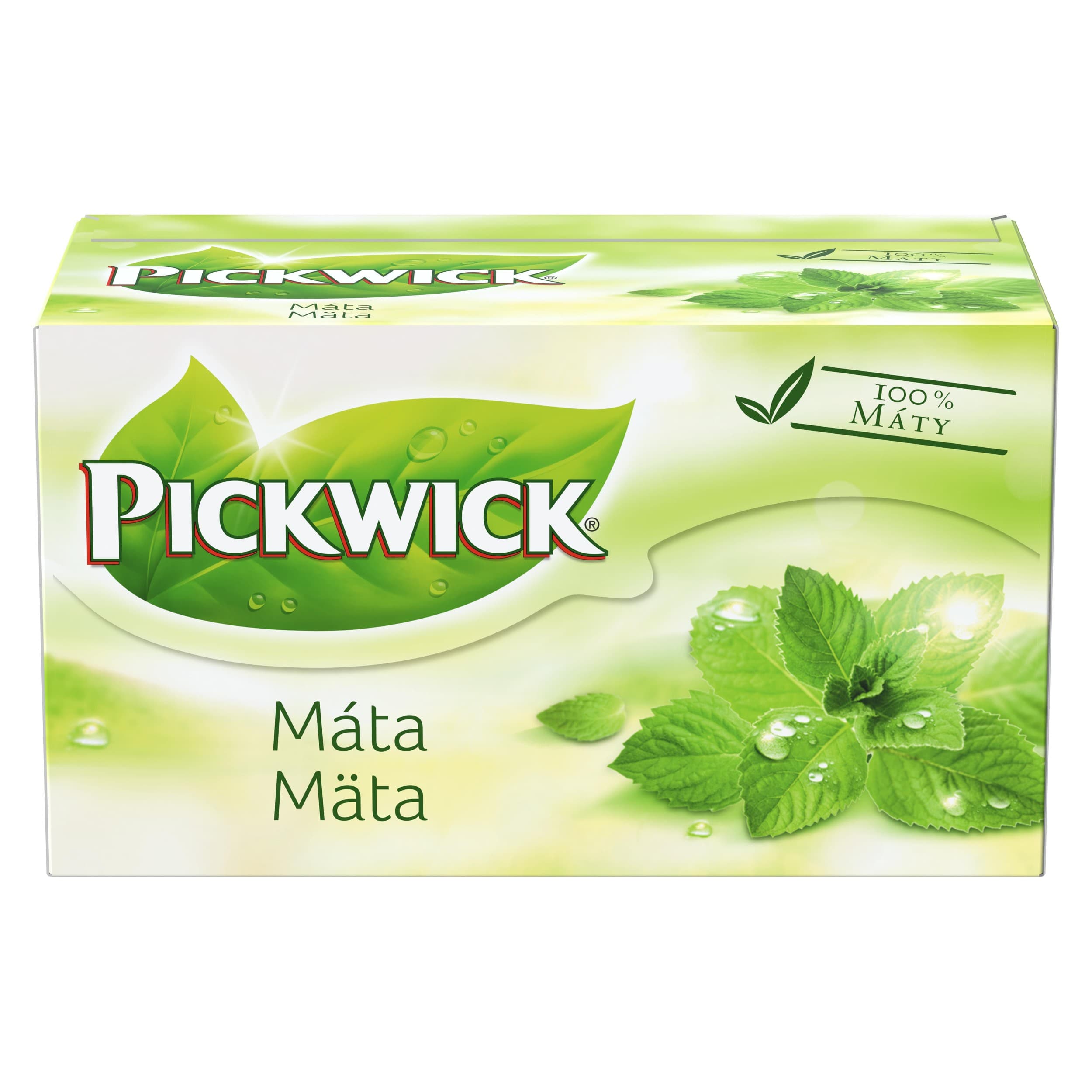 Pickwick Máta 20x1,5 g