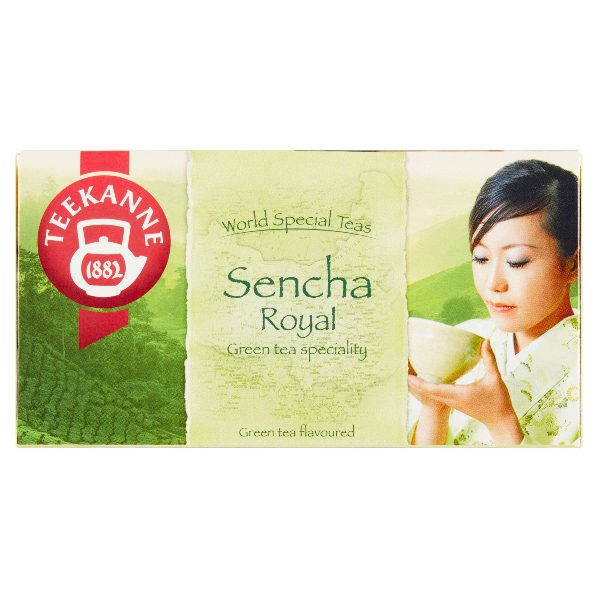 Teekanne Sencha Royal, World Special Teas 35 g