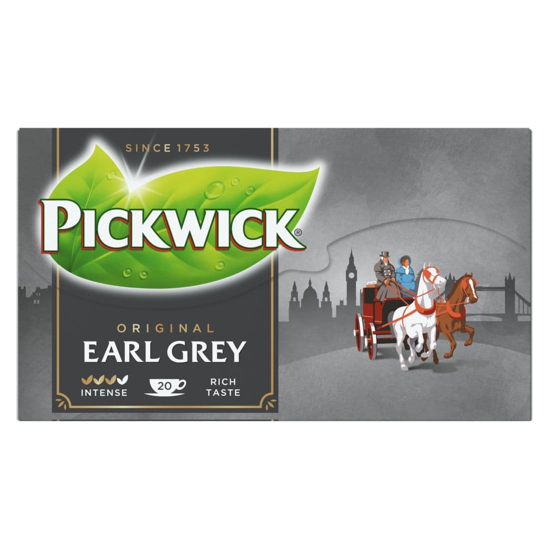 Pickwick Earl Grey 40g