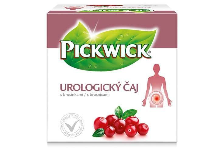 Pickwick Herbalis Urologický 10x2 g