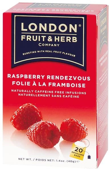 London Fruit & Herb Čaj malina 40g