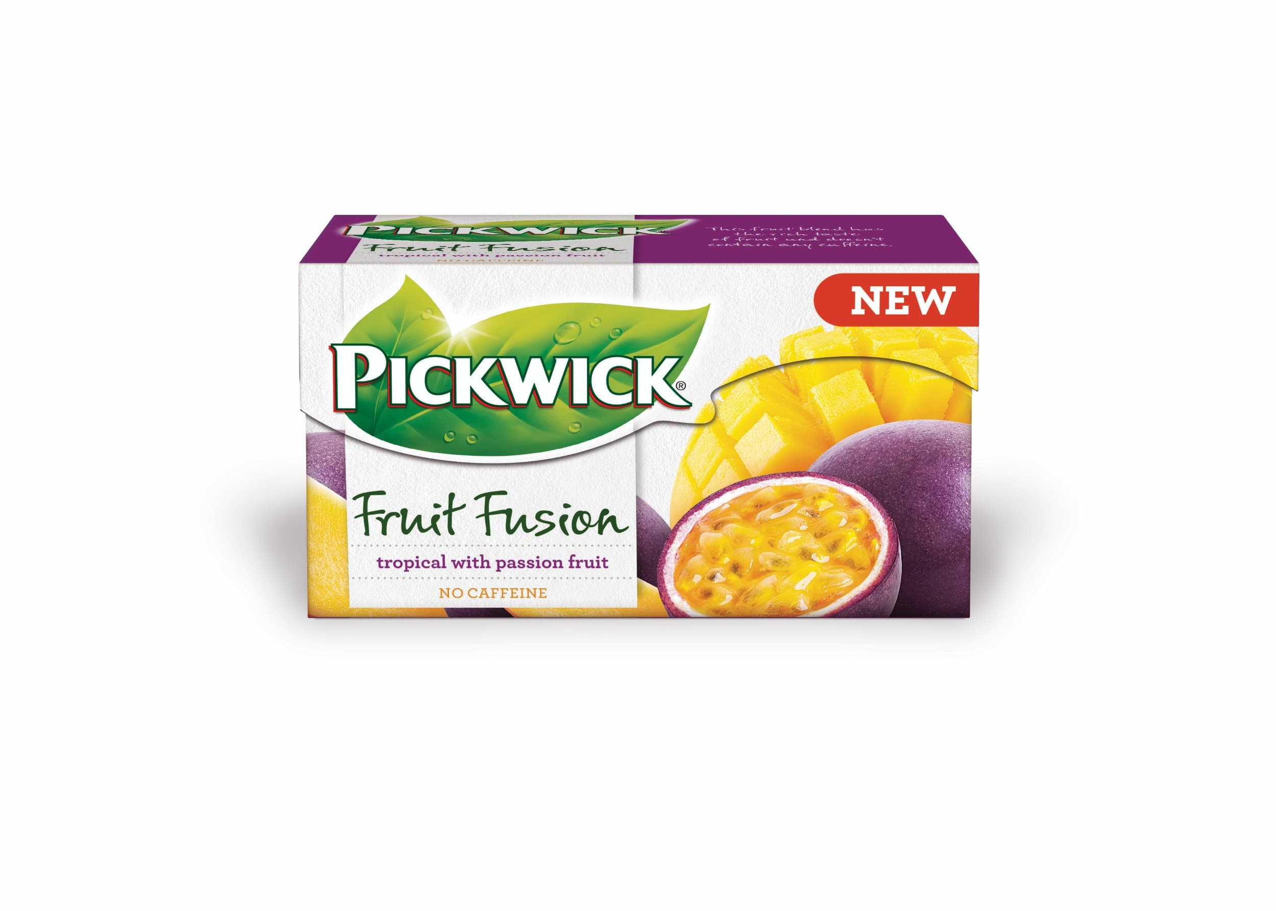 Pickwick Tropické ovovce s marakujou 35g