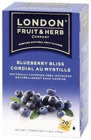 London Fruit & Herb Čaj borůvka 40 g