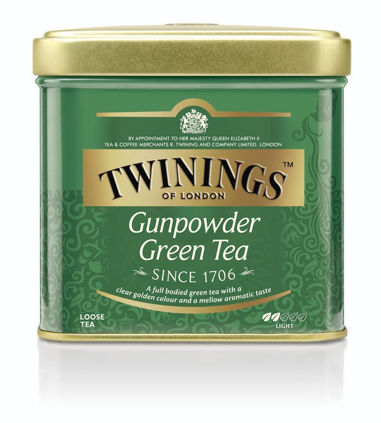 Twinings Gunpowder zelený čaj 100 g