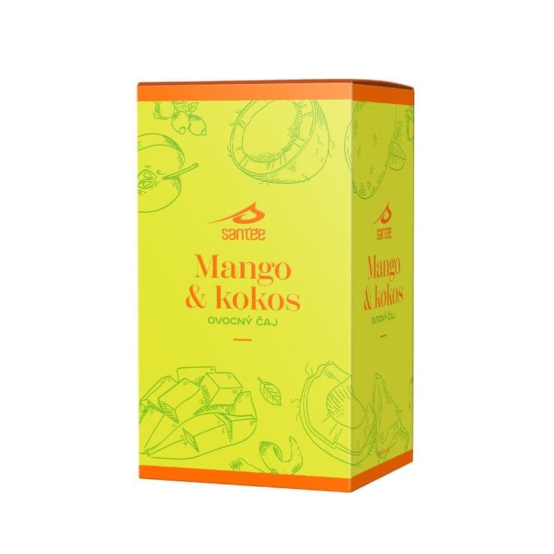 Santée Mango & kokos 40 g