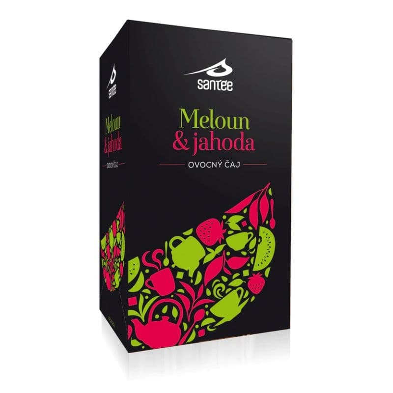 Santée Meloun & jahoda 50 g