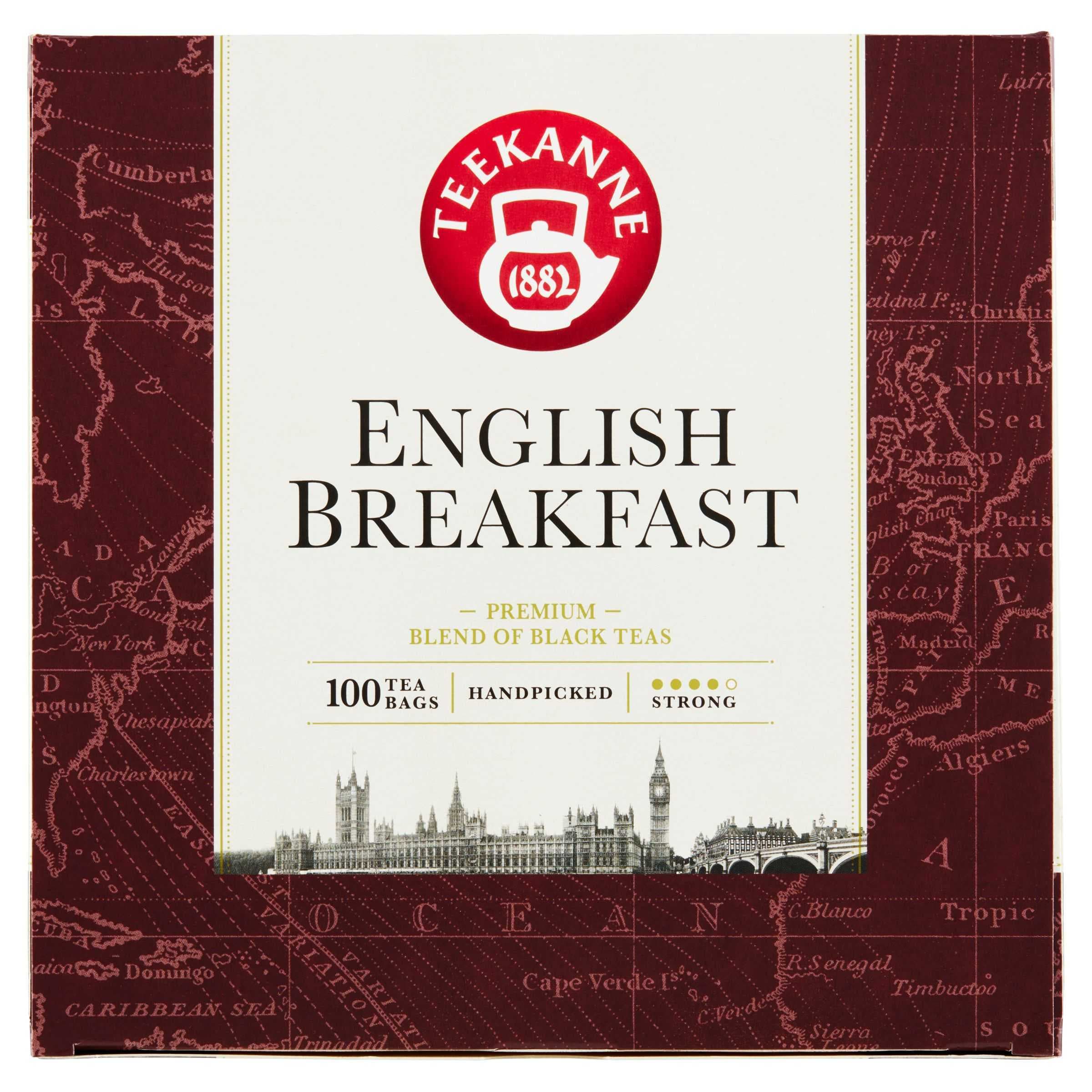 Teekanne English Breakfast 175 g