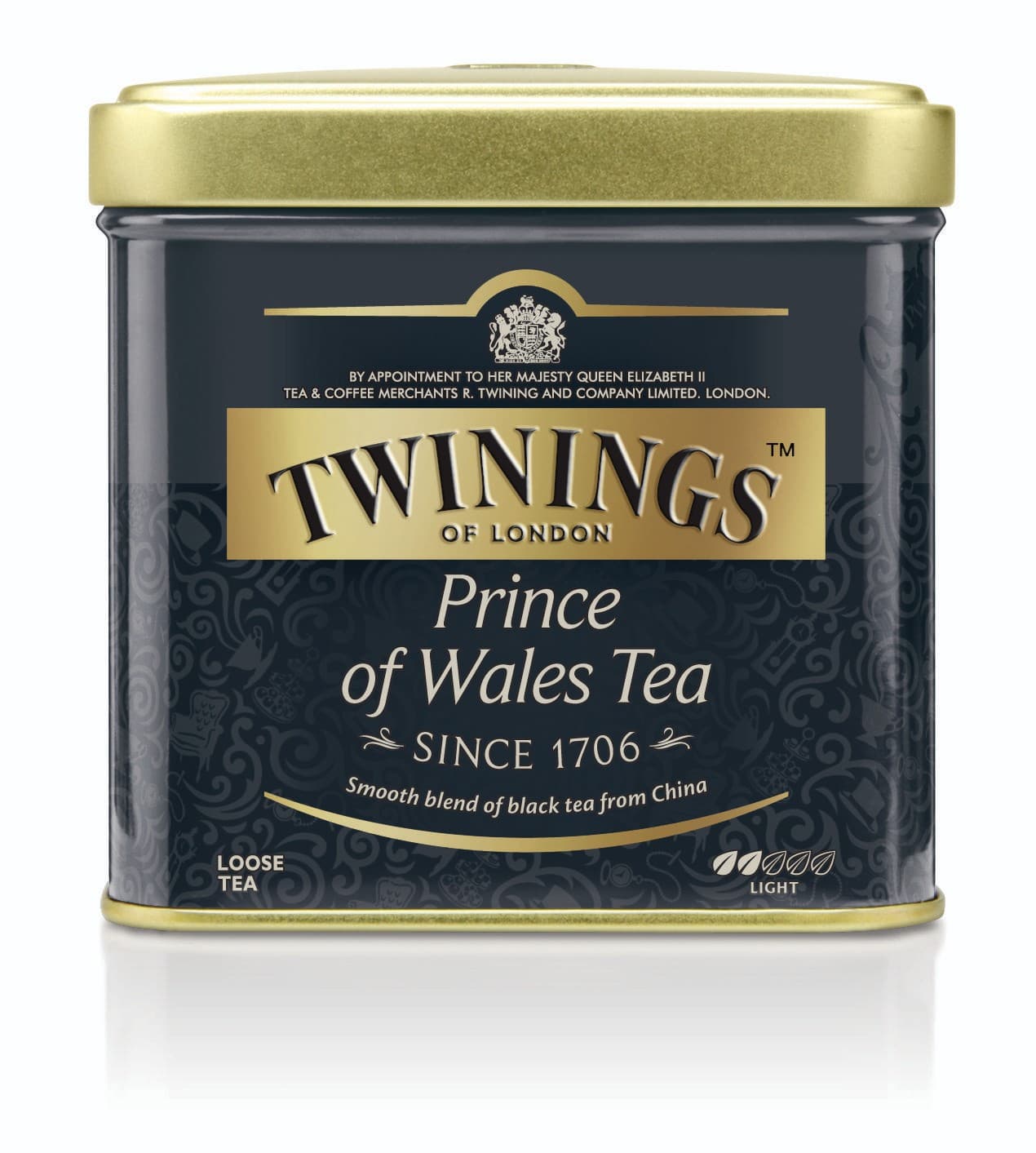 Twinings Prince of Wales černý čaj 100 g
