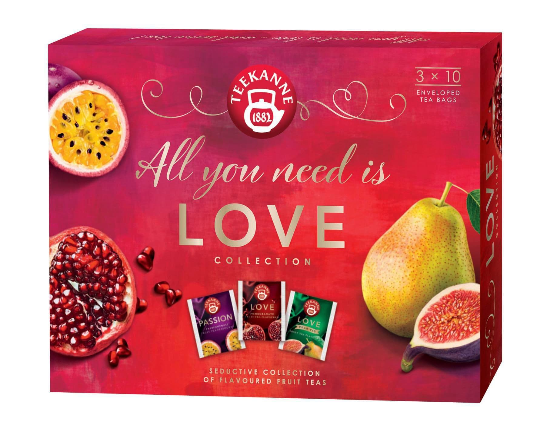 Teekanne Love kolekce 67,5g