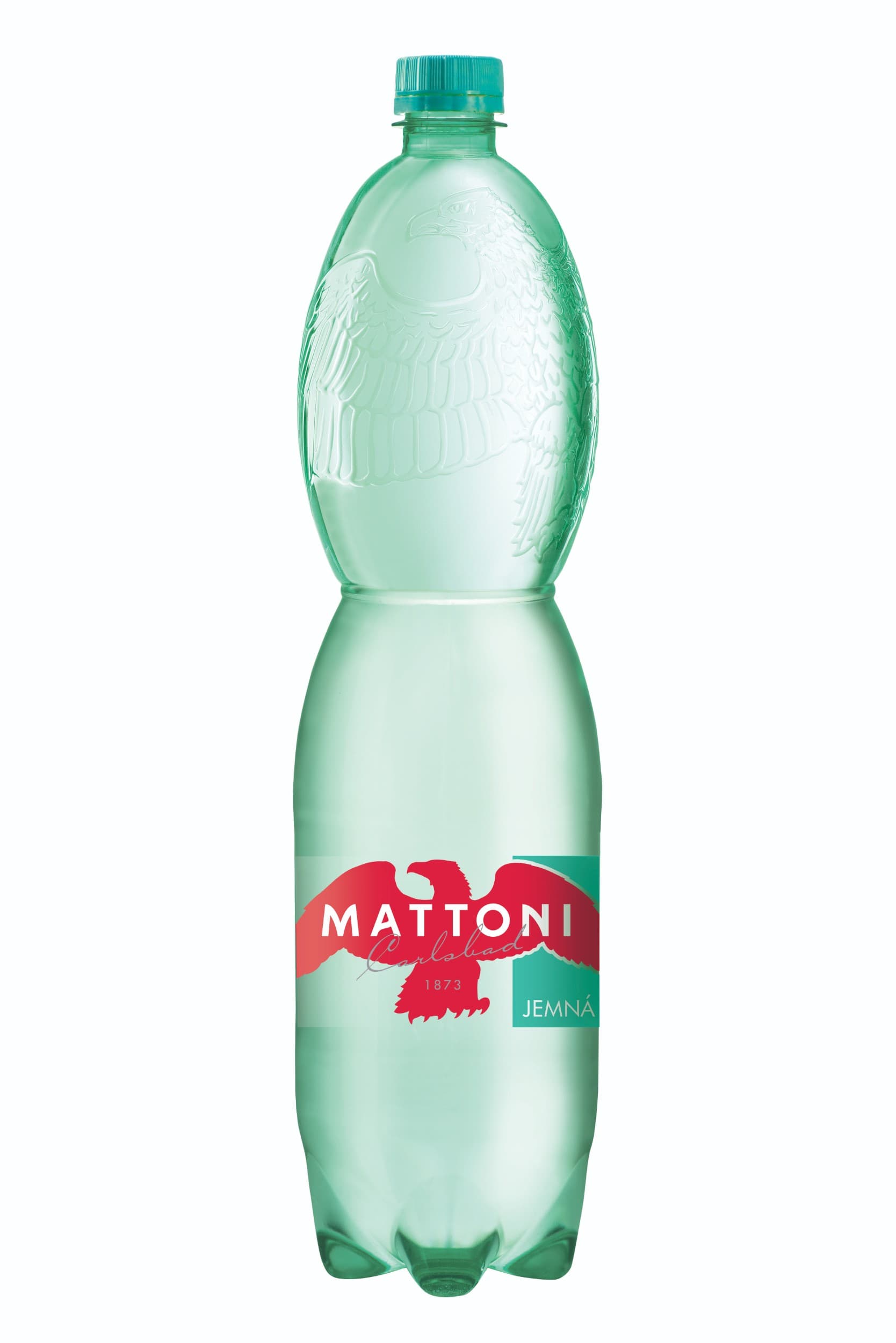 Mattoni Jemně perlivá přírodní minerální voda 1,5 l