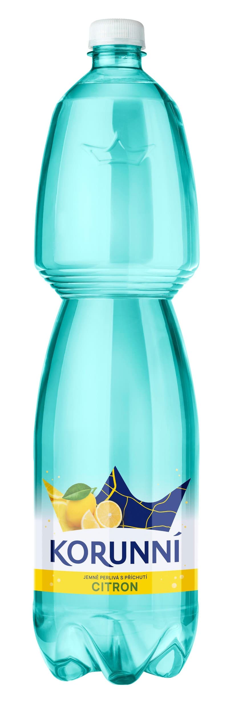 Korunní Citron 1,5 l