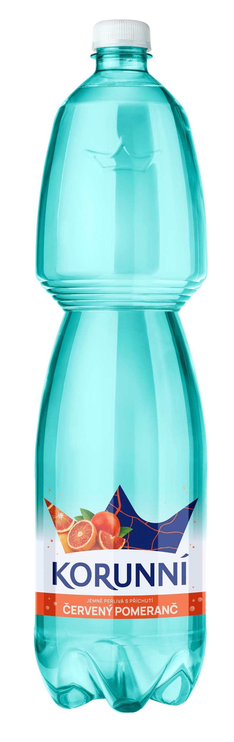 Korunní Červený pomeranč 1,5 l