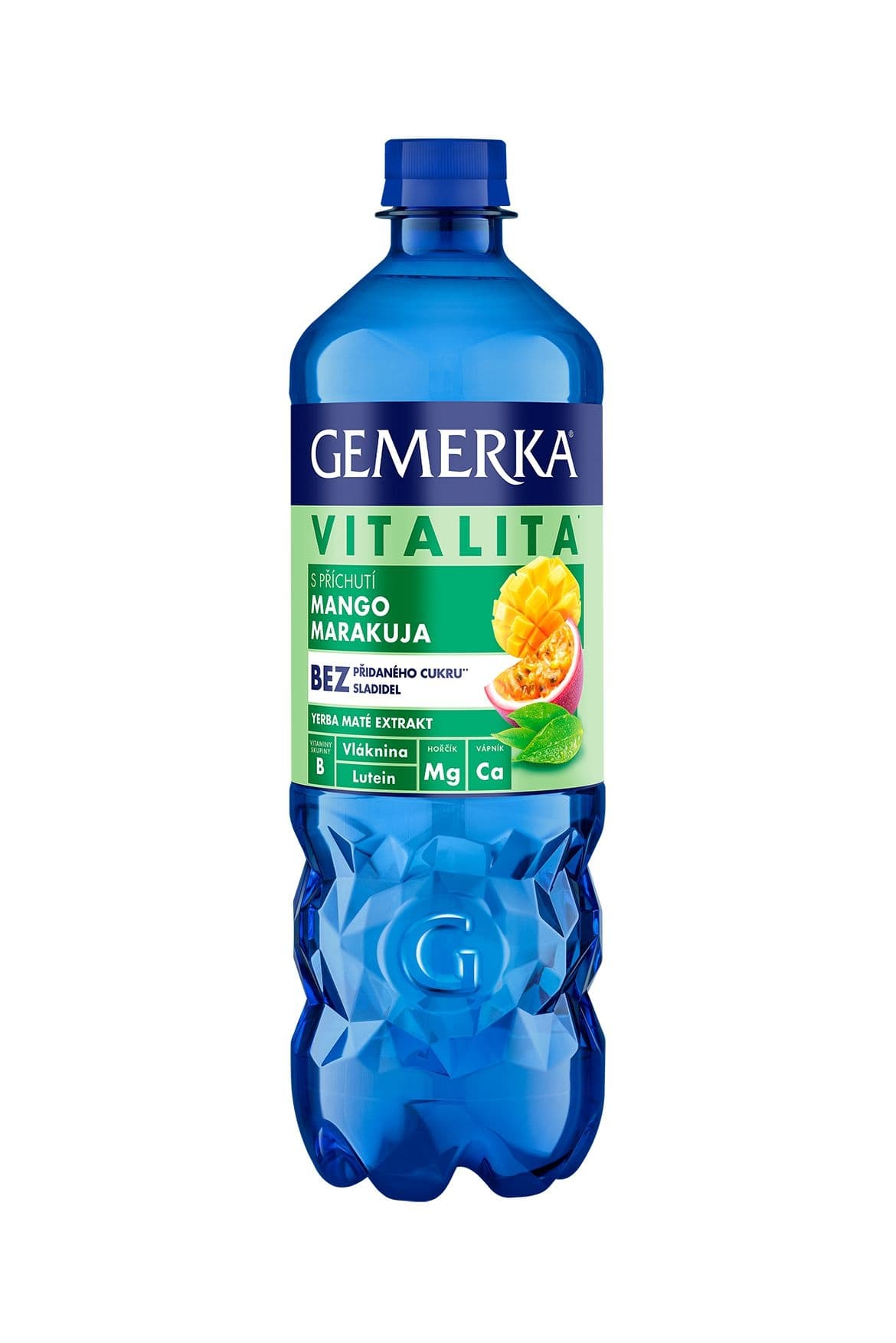 GEMERKA VITALITA PŘ.MANGO MARACUJA 0,75L