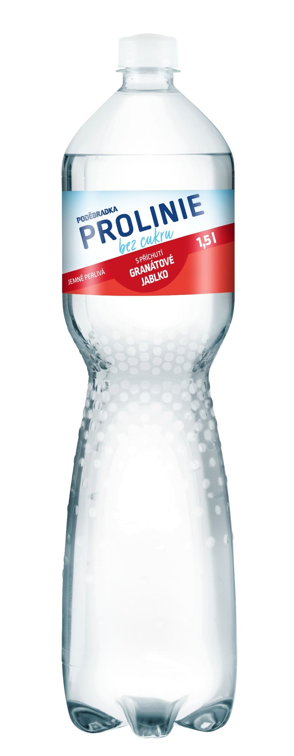 Poděbradka Prol. Granátové jablko 1,5l