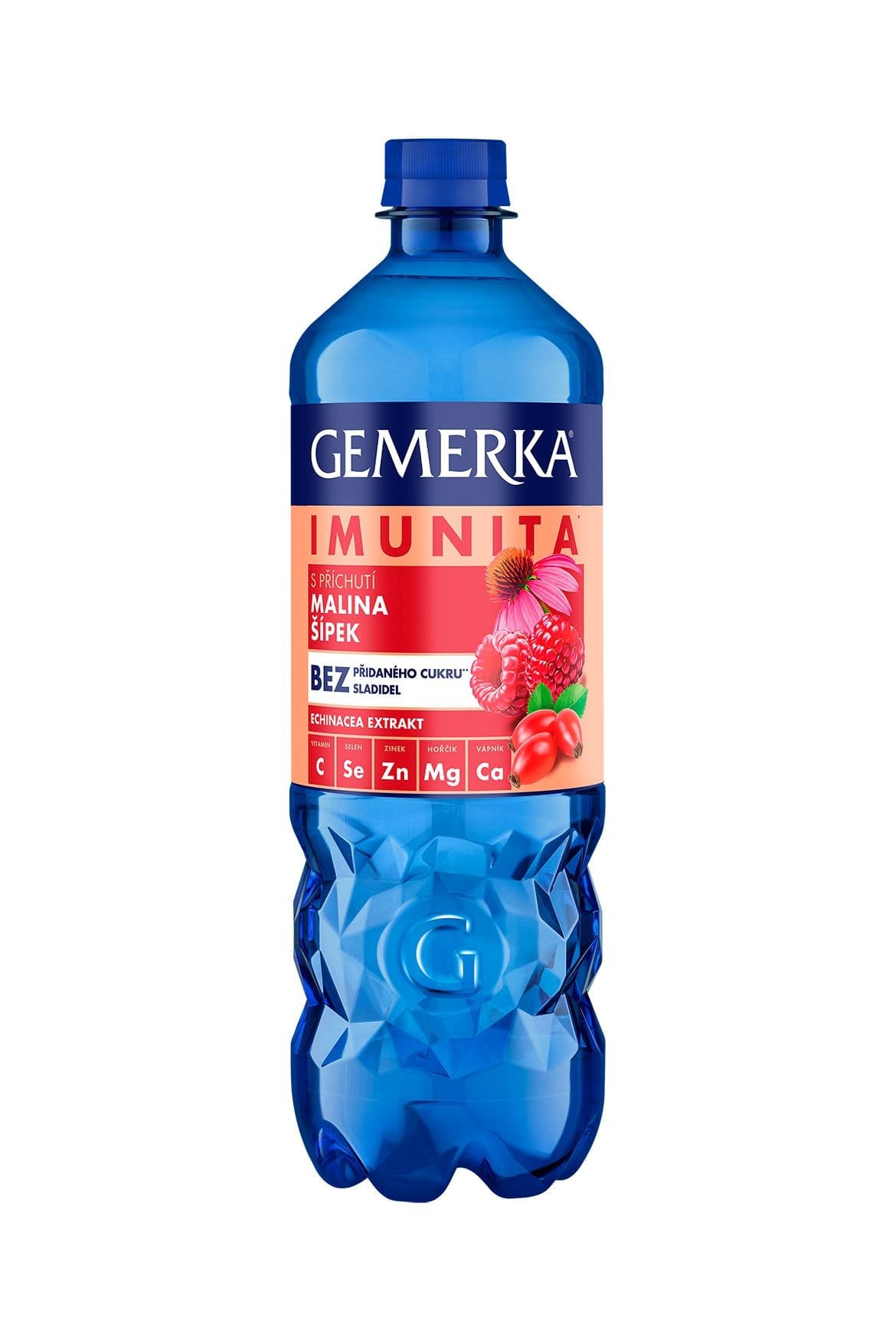 GEMERKA IMUNITA PŘ.MALINA ŠÍPEK 0,75L